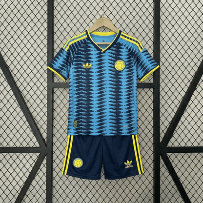 Camiseta visitante de Colombia para la Copa Mundial 2026