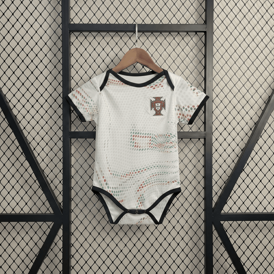 Portugal 2025 Away Baby Bodysuit