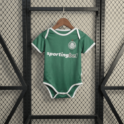 Palmeiras 2025 Home Baby Bodysuit