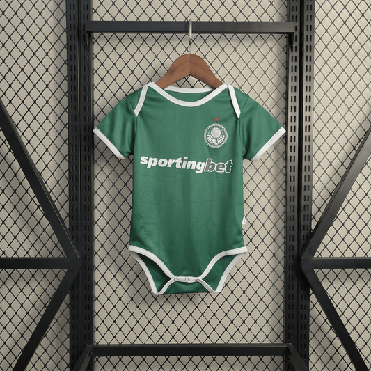 Body per neonati Palmeiras Home 2025