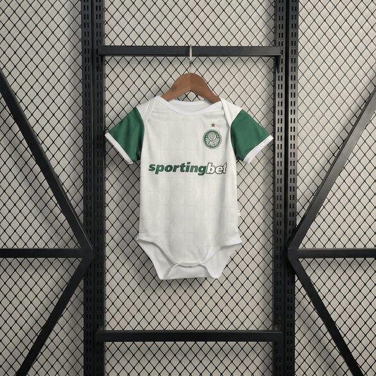 Body neonato Palmeiras 2025 trasferta