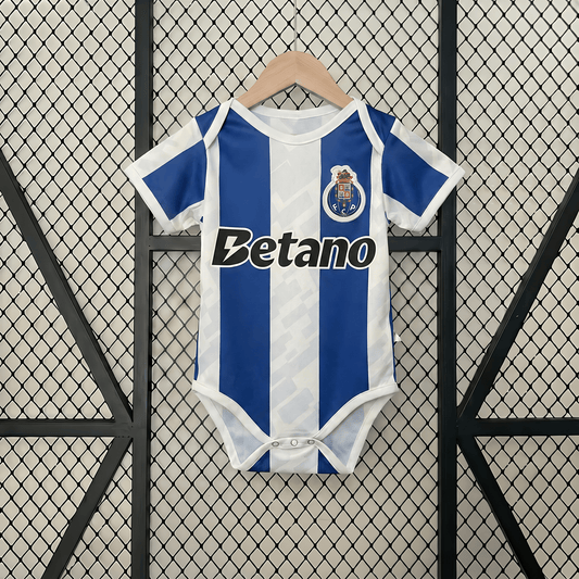Porto 2025 Baby Home Bodysuit