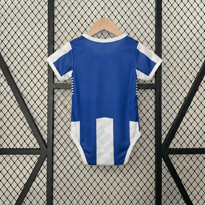 Porto 2025 Baby Home Bodysuit