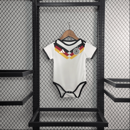 Body local para bebé Alemania Copa Mundial 2026