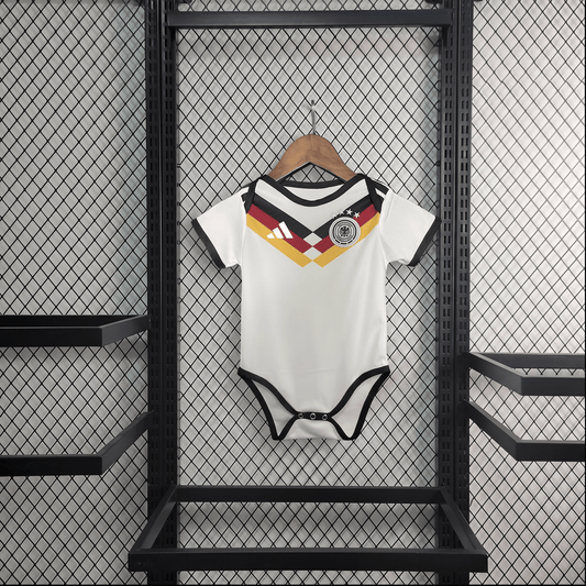 Germany 2026 World Cup Baby Home Bodysuit