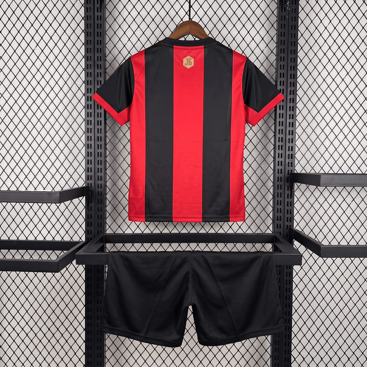 Koszulka domowa Milan 2025