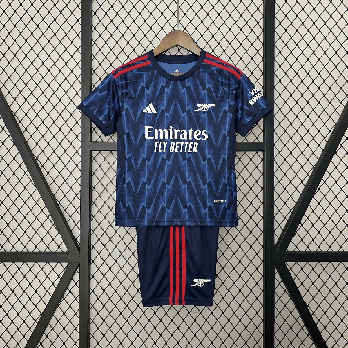 Arsenal 2025 Away Jersey