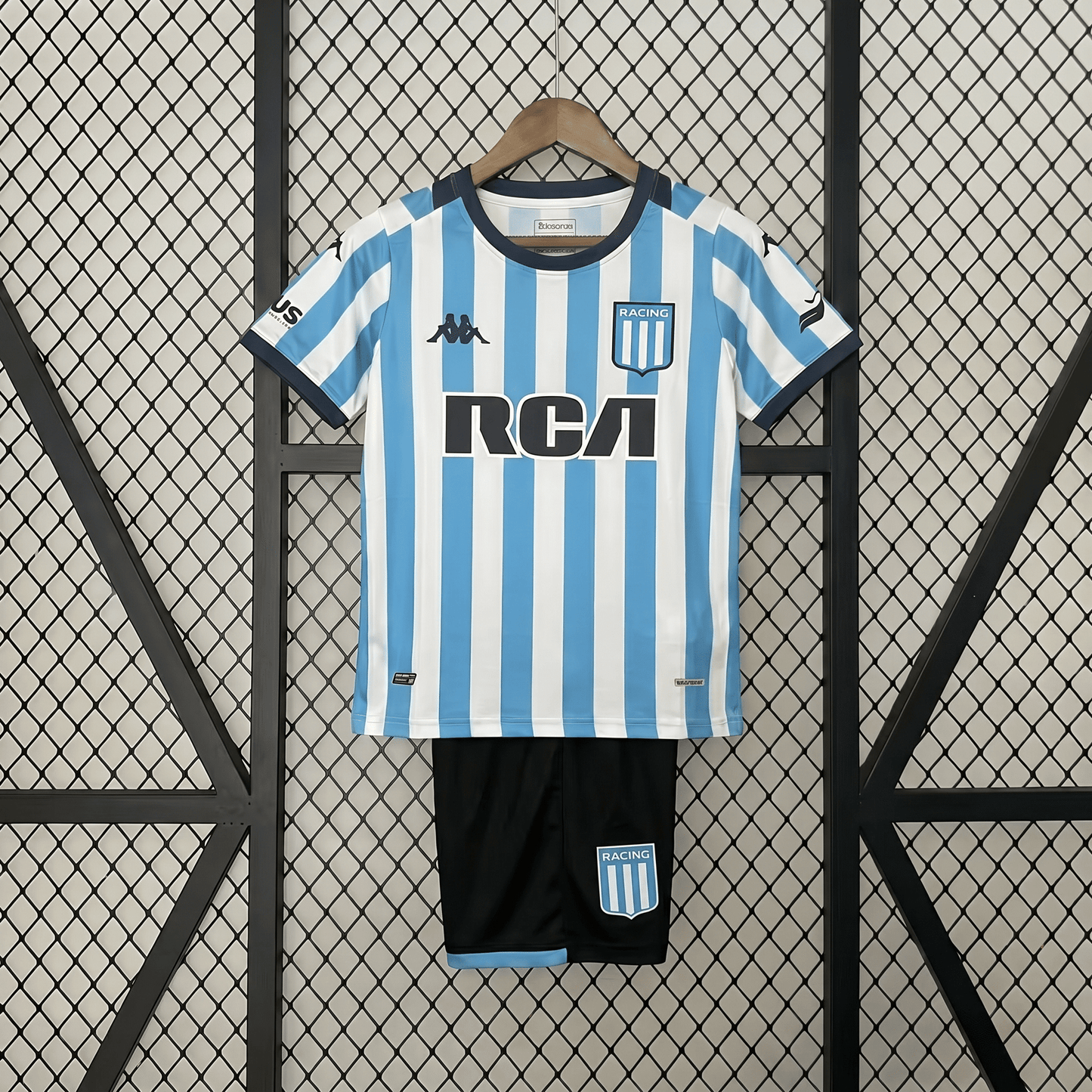 Racing 2024 Local Child Jersey