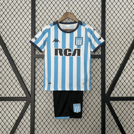 Maglia locale bambino Racing 2024