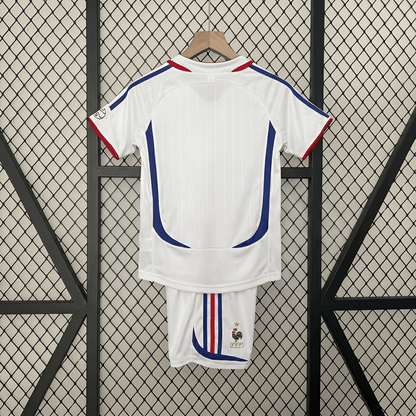 France 2006 Away Jersey