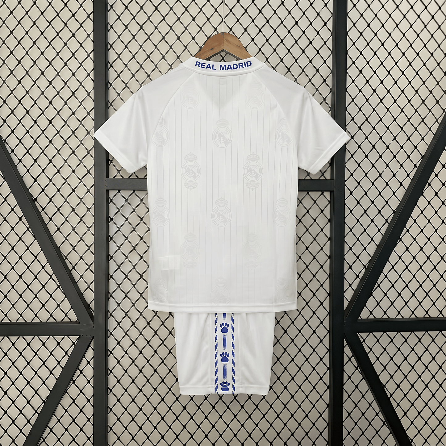 Camisola Principal Real Madrid 1996