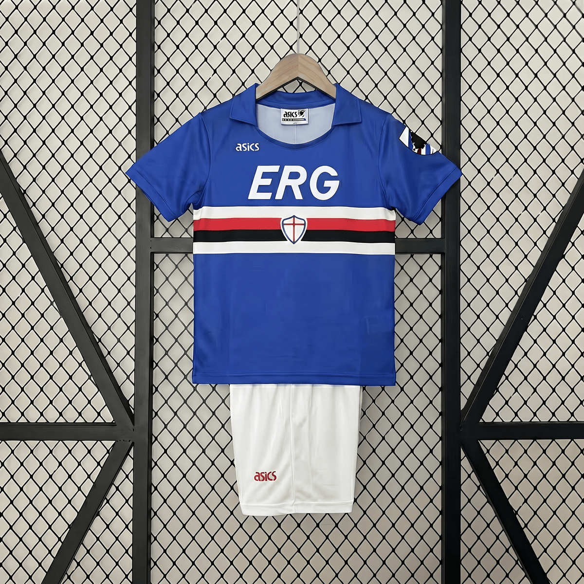 Sampdoria 1990 Home Jersey