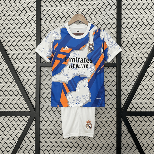 Real Madrid Sonderedition-Trikot 2025