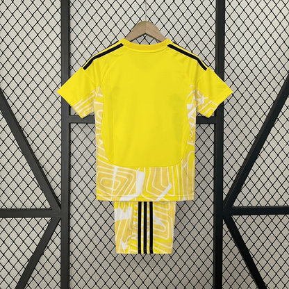 Camiseta de Portero Escocia 2026