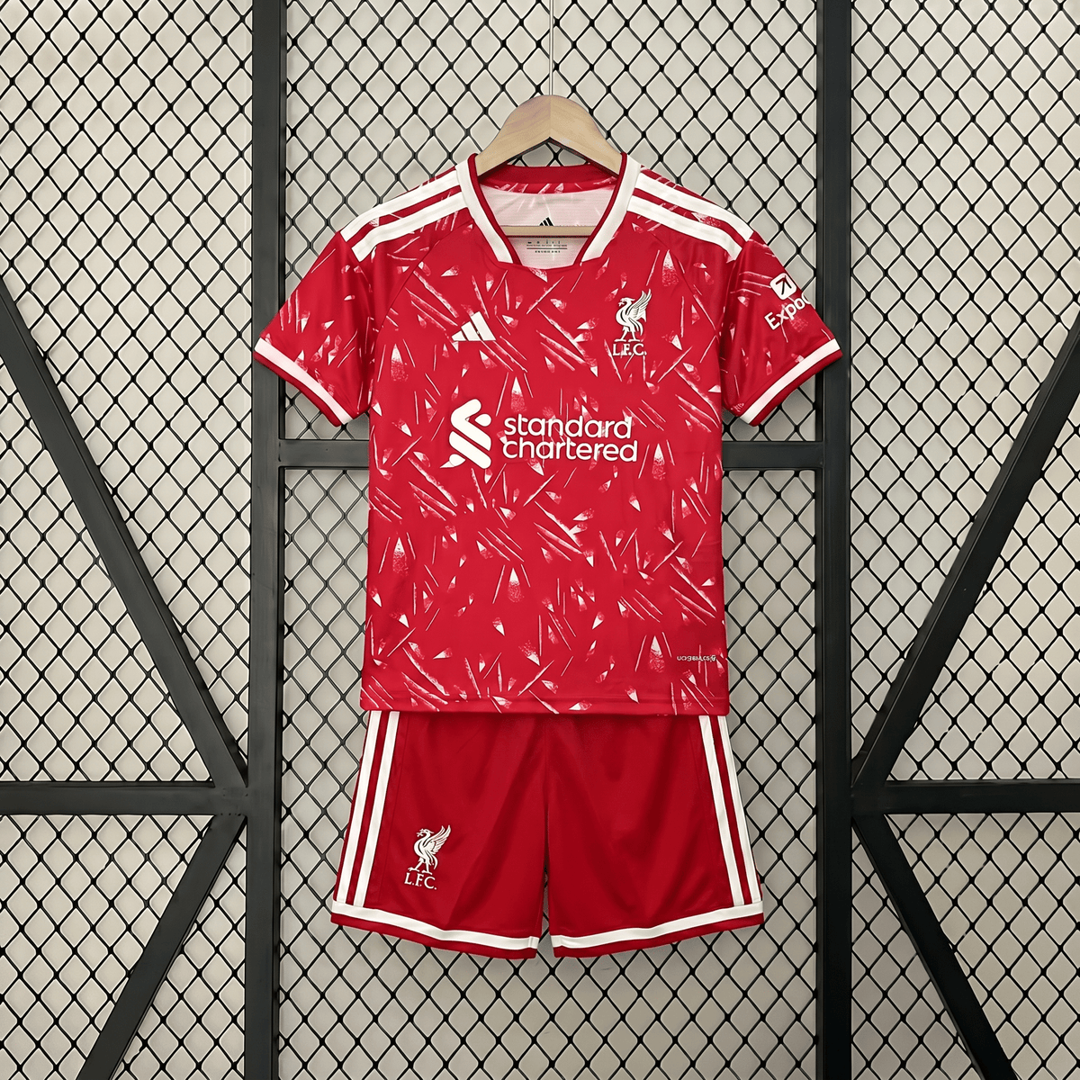 Liverpool 2026 Home Jersey