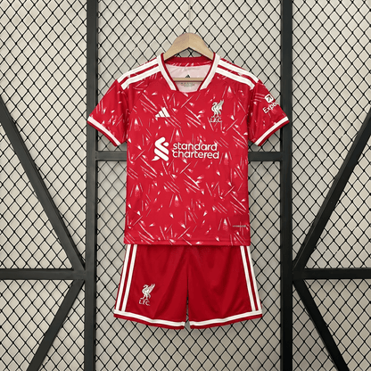 Liverpool 2026 Home Jersey