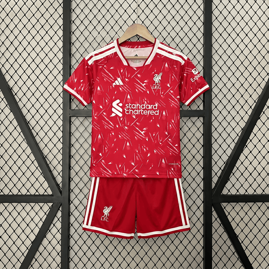 Liverpool 2026 Home Jersey