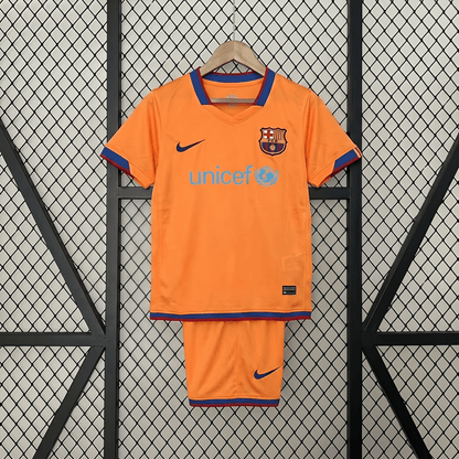 Barcelona 2006 Away Jersey
