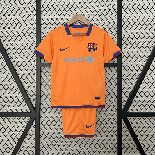 Barcelona 2006 Away Jersey