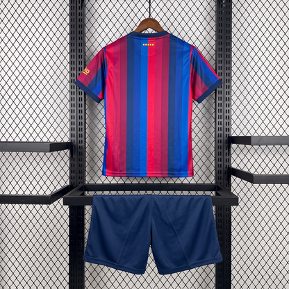 Koszulka wyjazdowa Barca 2026 Third