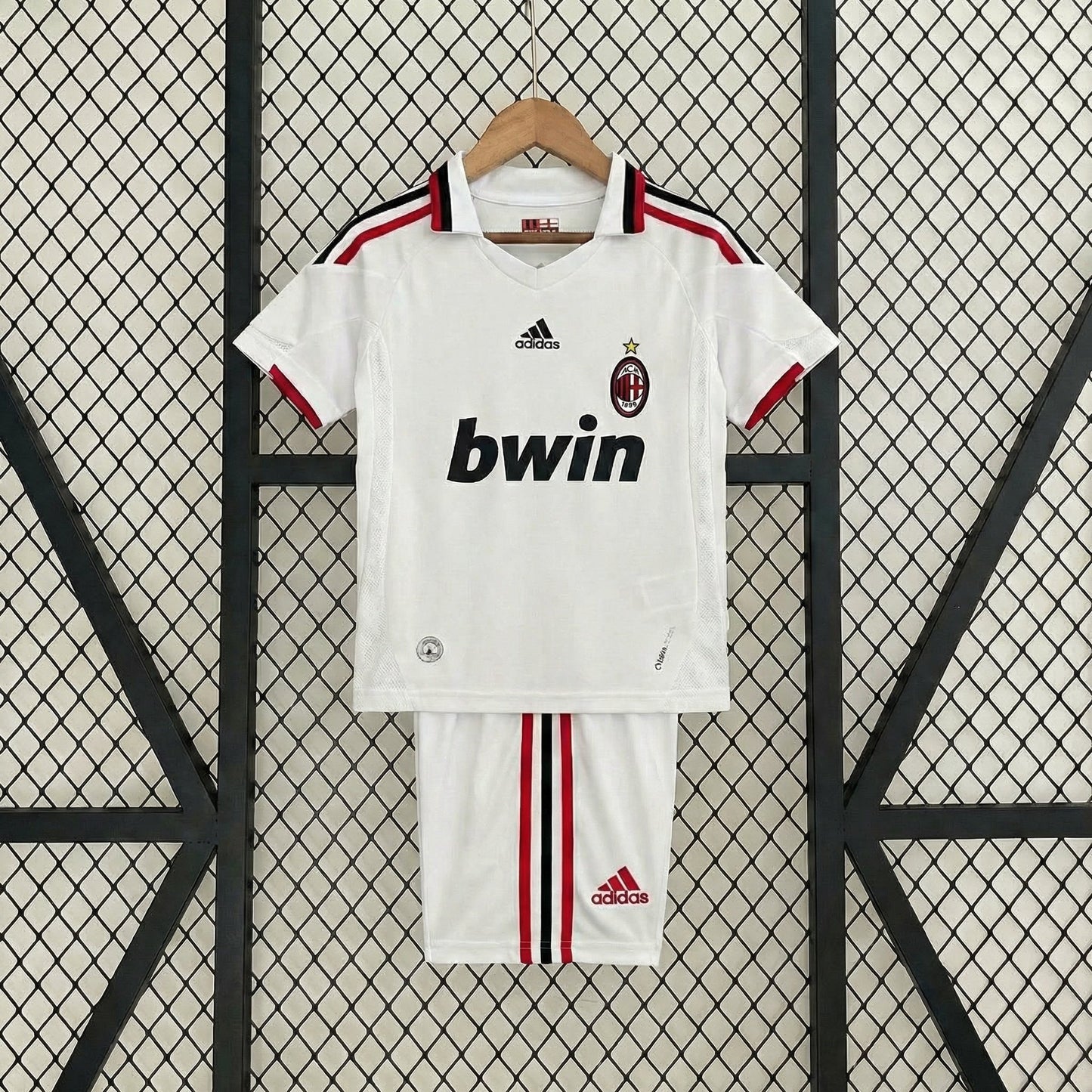 AC Milan 2009-10 Away Jersey