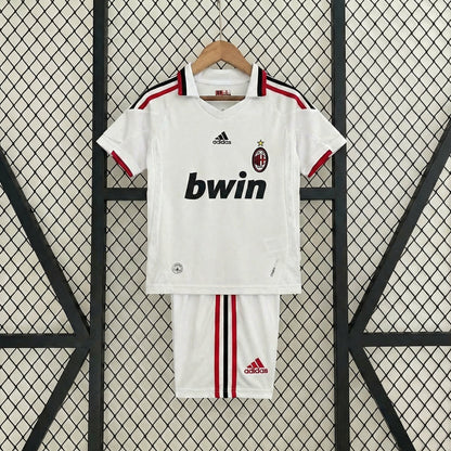 AC Milan 2009-10 Away Jersey
