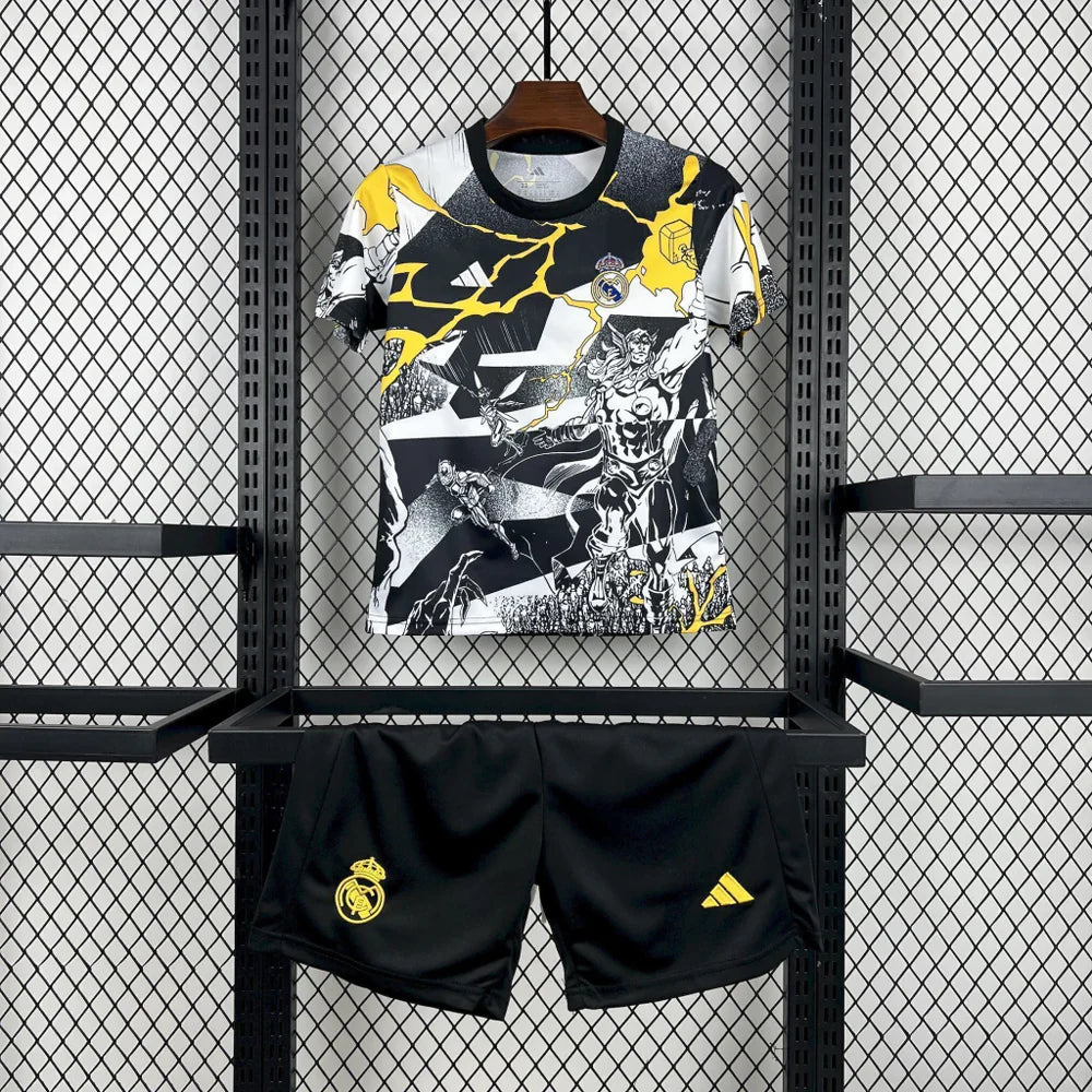 Real Madrid 2025 Special Jersey