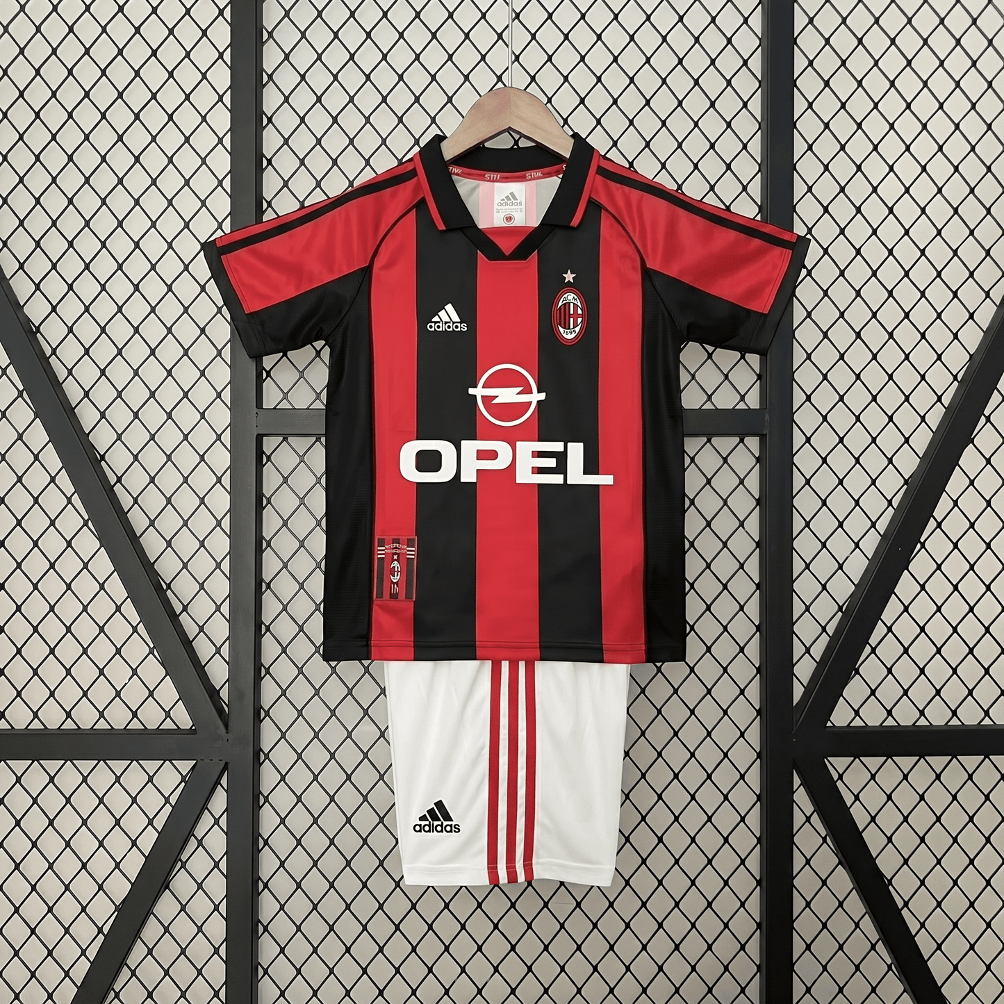 Milan 1996 Home Jersey