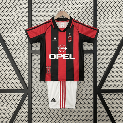 Milan 1996 Home Jersey