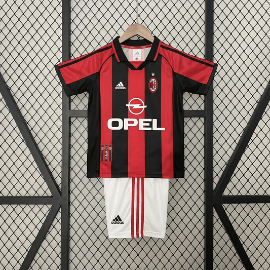 AC Milan 1996 Home Jersey