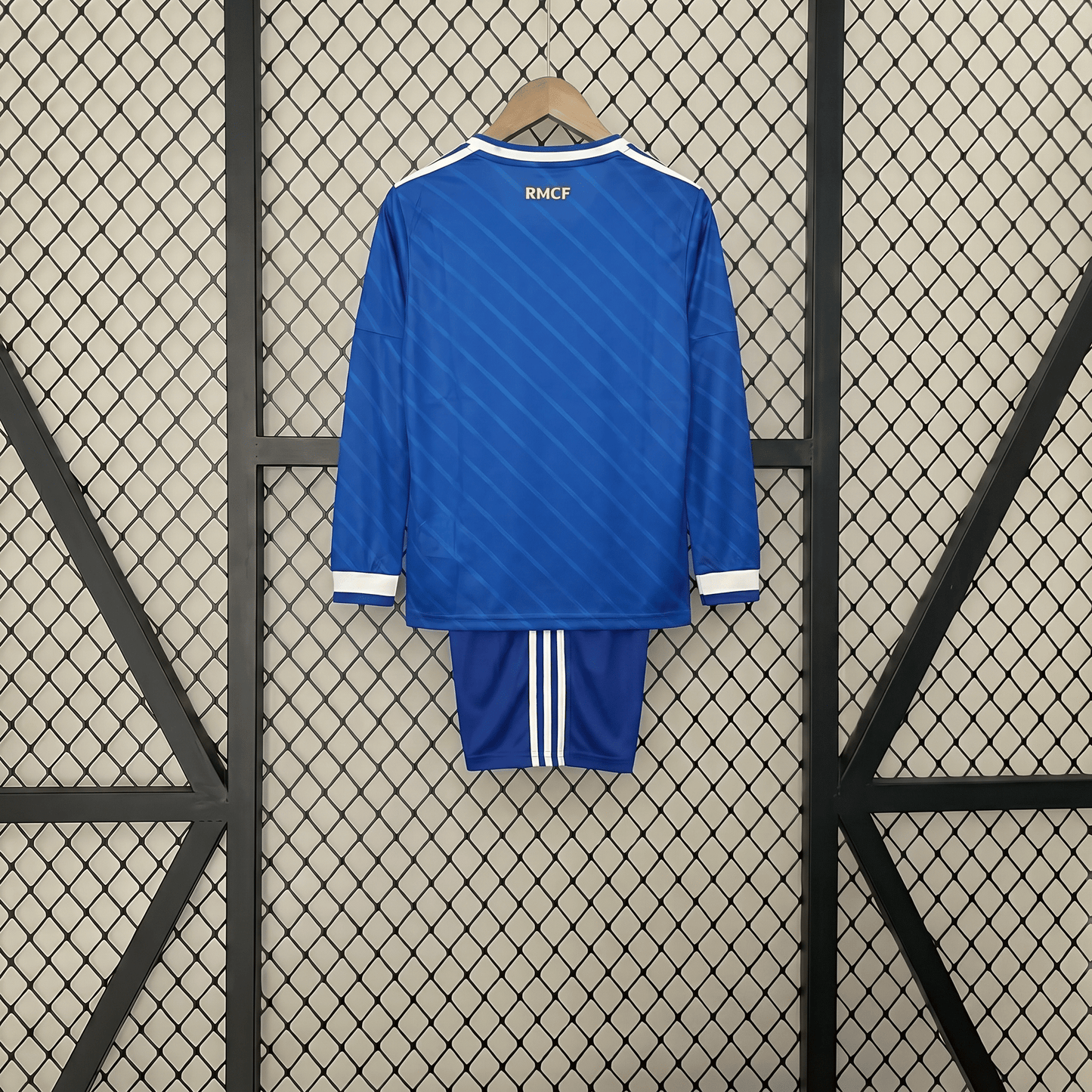 Real Madrid 2025 Drittes L/S Trikot