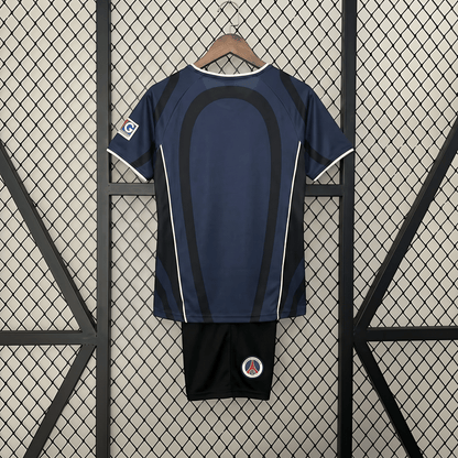 Camisola Alternativa Paris 2001 Terceira Equipamento