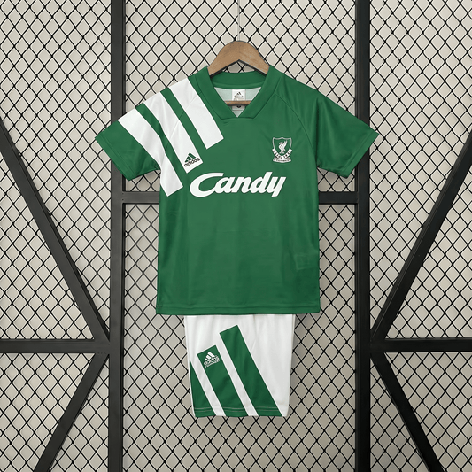 Maglia Away Liverpool 1991