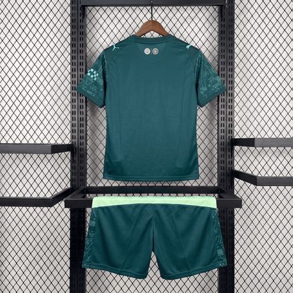 Manchester City 2025 Fourth Away Jersey