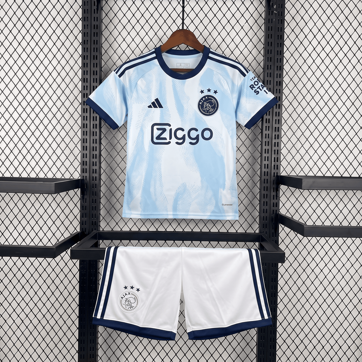 Ajax 2025 Strój Wyjazdowy