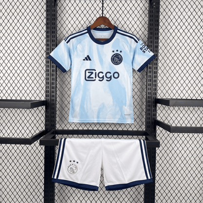 Ajax 2025 Strój Wyjazdowy