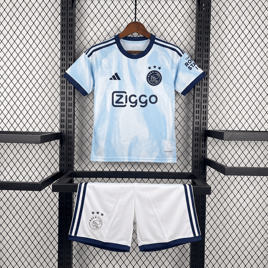 Ajax 2025 Camisola Alternativa