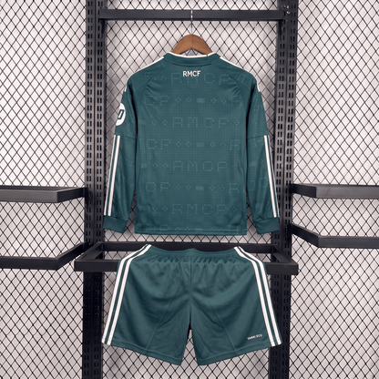 Real Madrid 2026 Away L/S Jersey