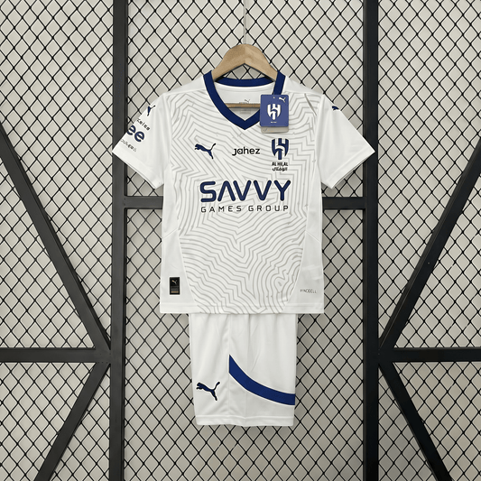 Al-Hilal 2024 Away Jersey