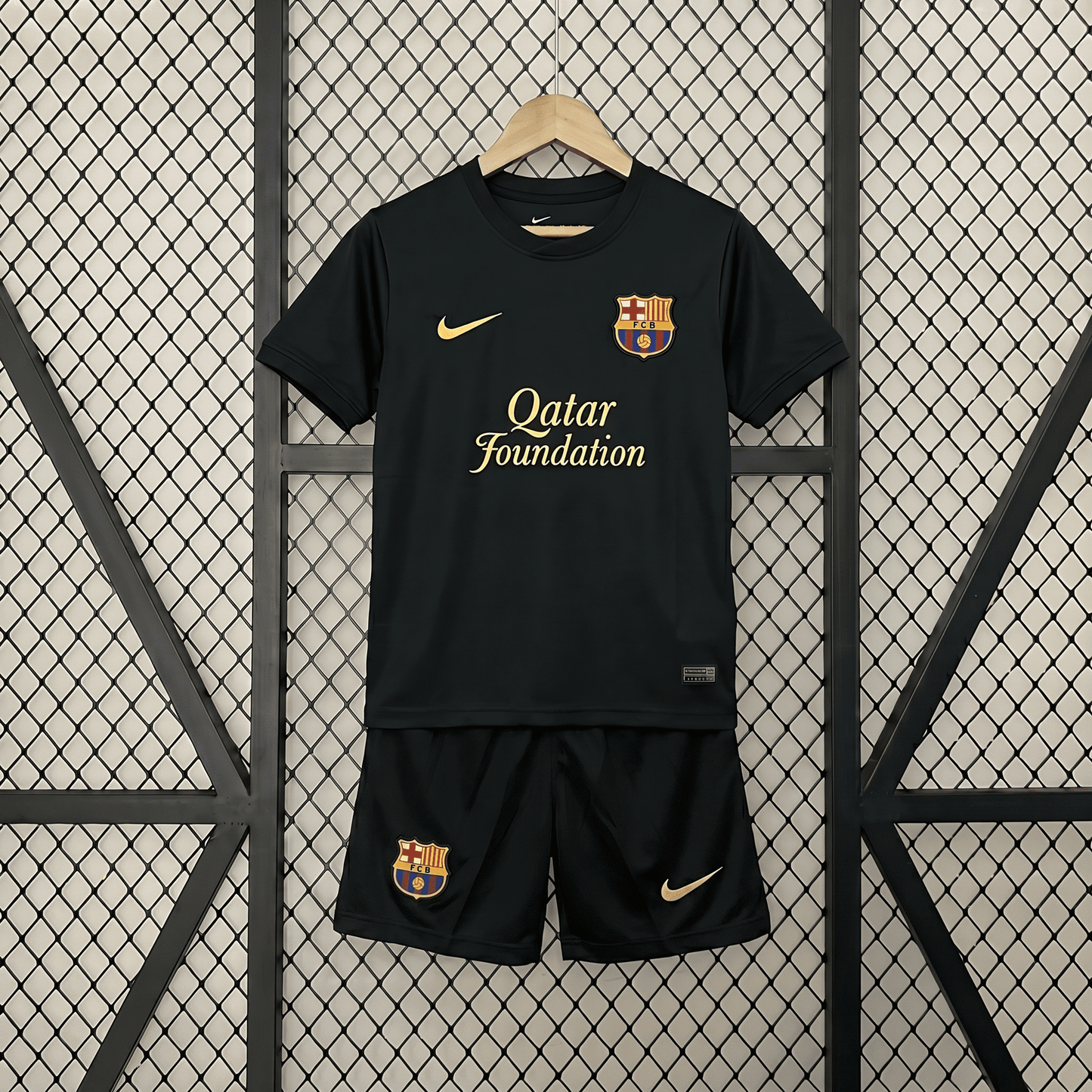 Barcelona 2011 Away Jersey