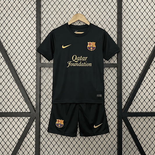 Barcelona 2011 Away Jersey