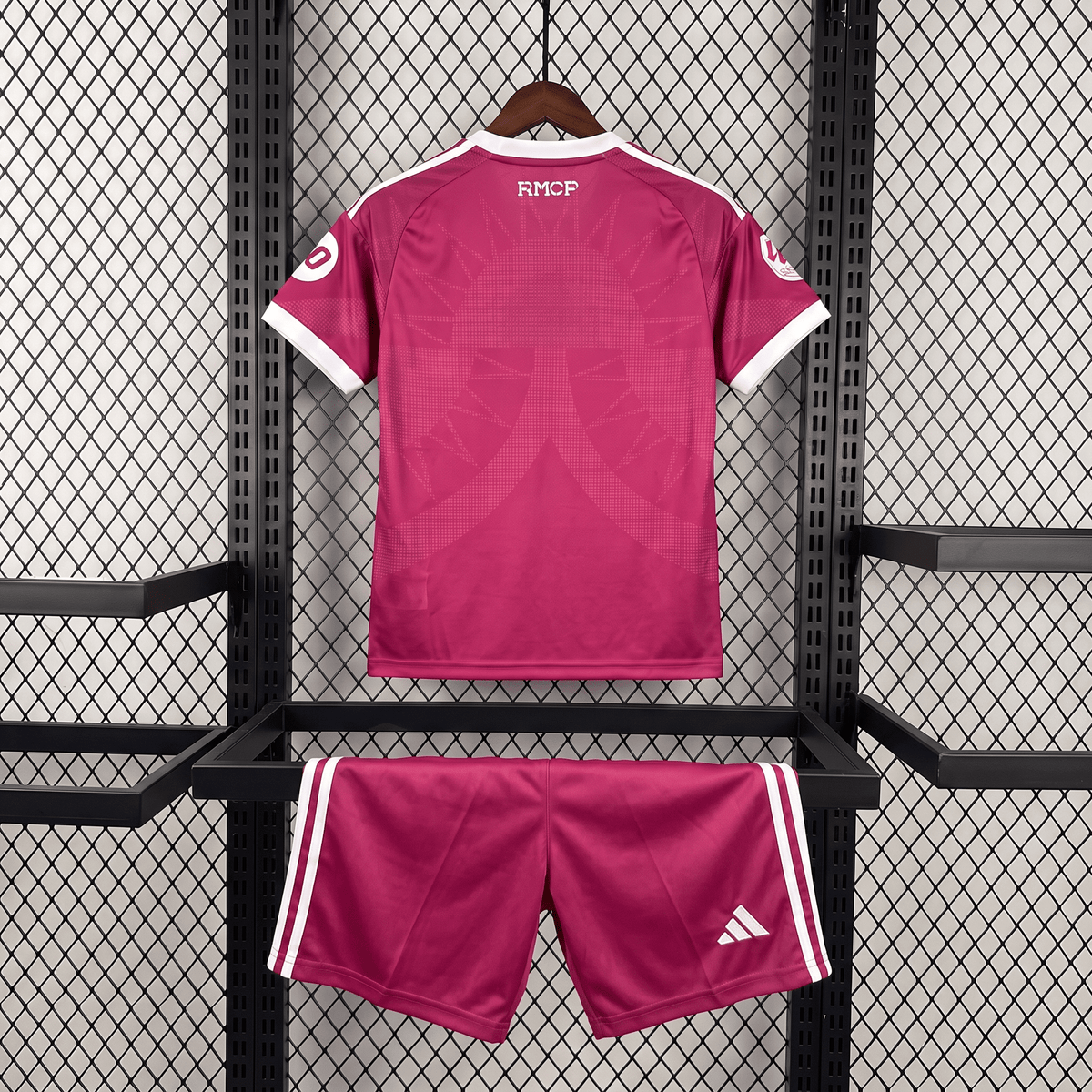 Real Madrid 2026 Third Away Jersey