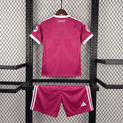 Real Madrid 2026 Third Away Jersey
