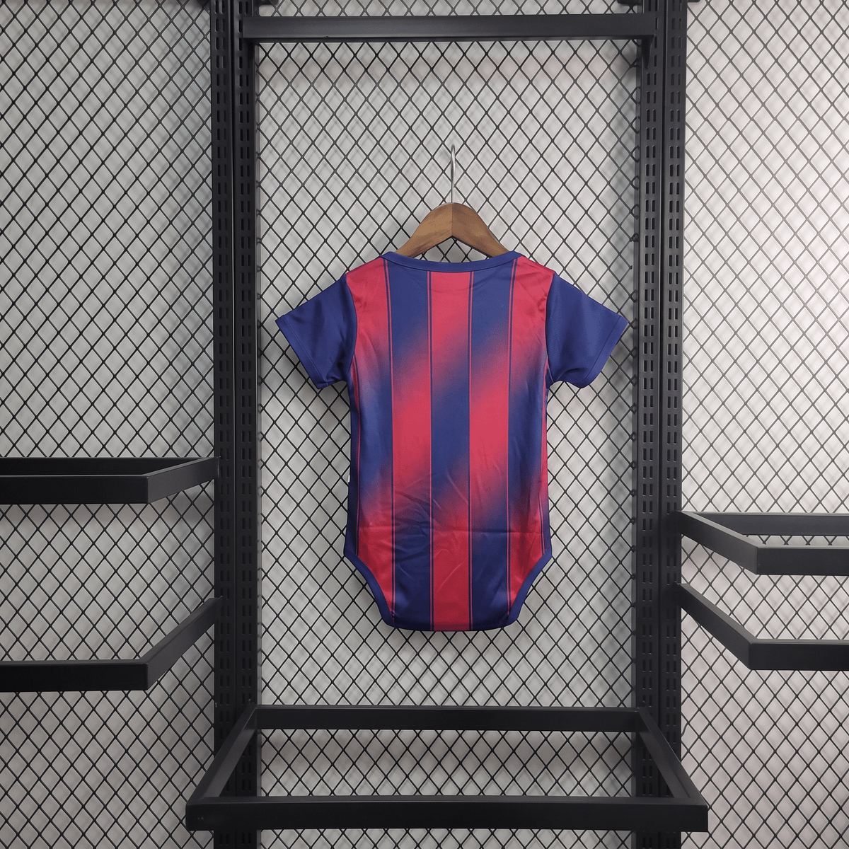 Barcelona 2025 Home Baby Bodysuit