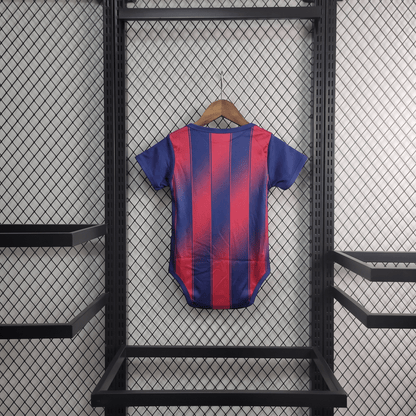Barcelona 2025 Home Baby Bodysuit