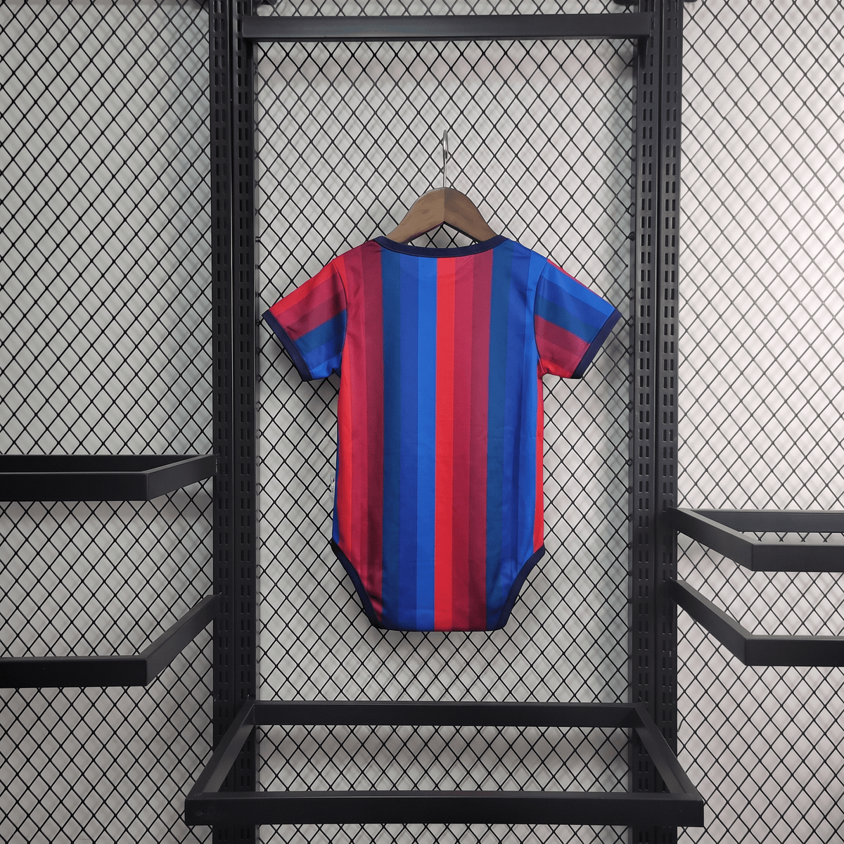 Barcelona 2026 Home Baby Bodysuit