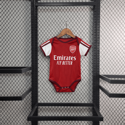 Arsenal 2026 Home Baby Bodysuit