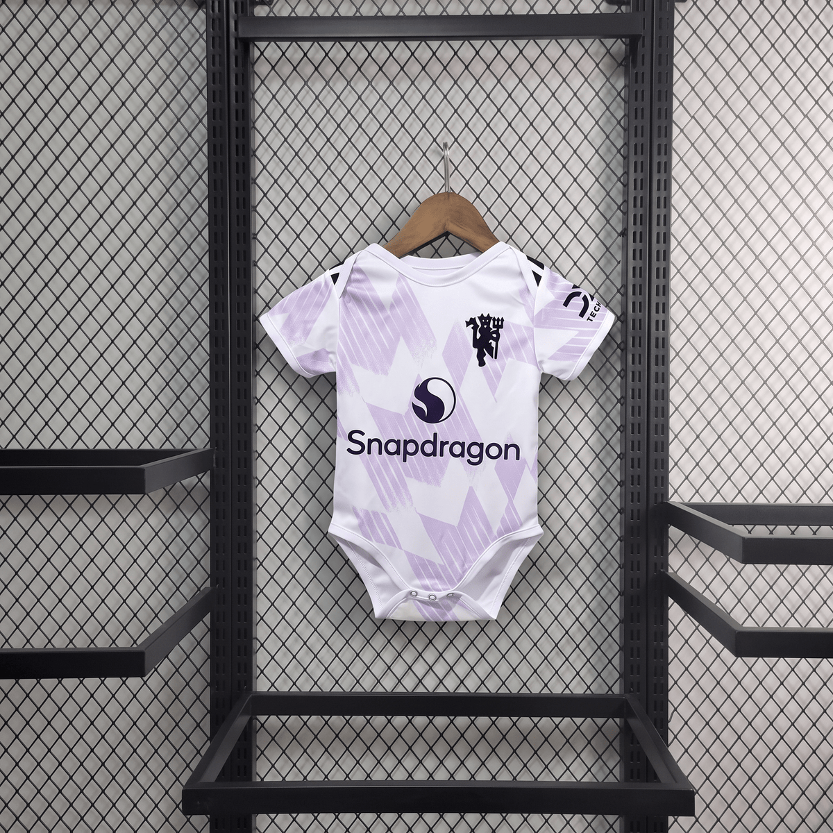 Body bébé domicile Man City 2024