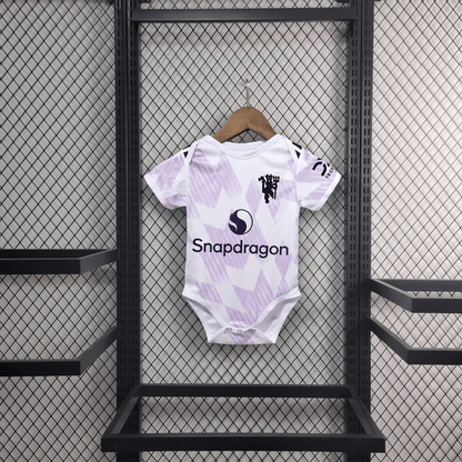 Body bébé domicile Man City 2024