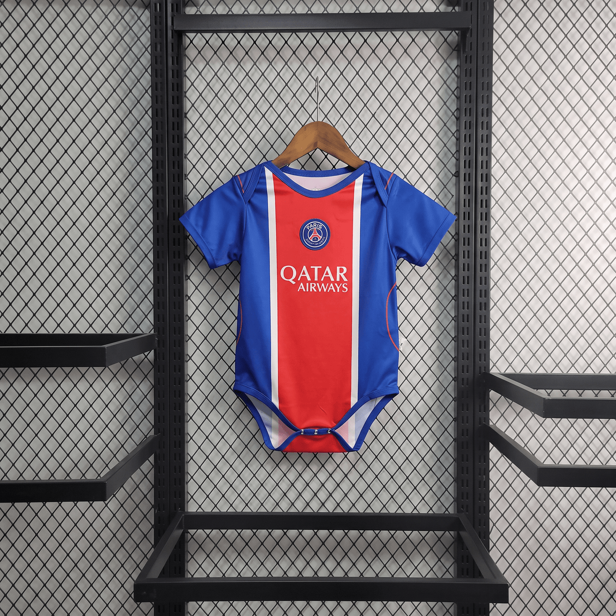 PSG 2026 Home Baby Bodysuit